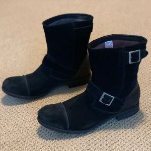 UGG Lancing Buckle Boot